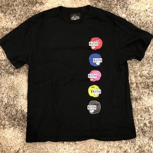Kith Power Rangers T-Shirt